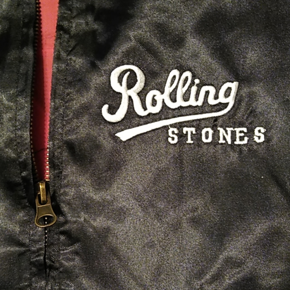 Rolling Stones jacket - Picture 3 of 5